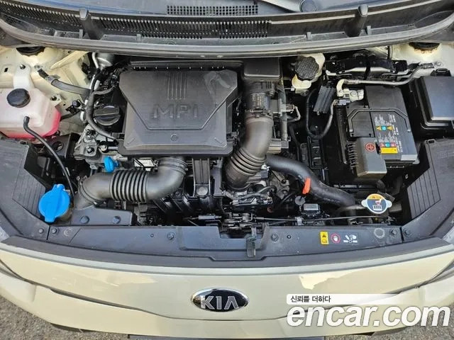 Kia The New Ray id 2910850 из Кореи 11