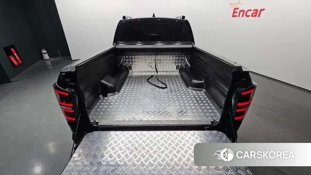 Ssangyong The New Rexton Sports Cannes id 3707354 из Кореи 11