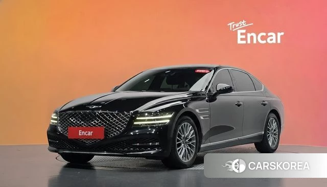 Genesis G80 (RG3) id 4636038 из Кореи 11