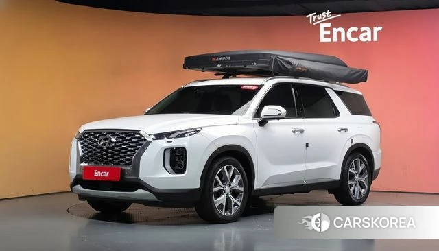 Hyundai Palisade id 4937198 из Кореи 11