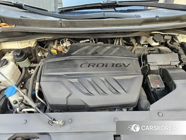 Kia The New Carnival id 3788953 из Кореи 11