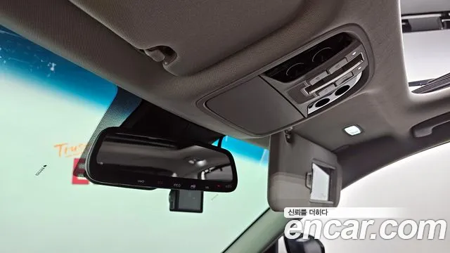 Kia K7 Premier id 2478386 из Кореи 11