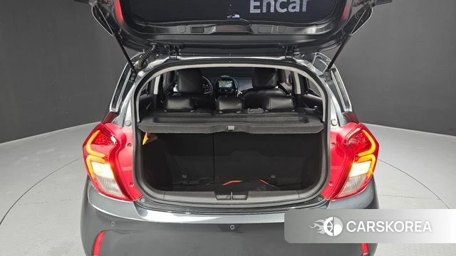 Chevrolet (GM Daewoo) The New Spark id 3899901 из Кореи 11