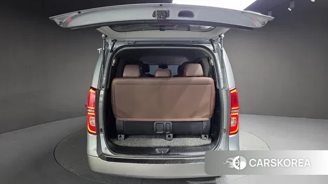 Hyundai The New Grand Starex id 3077018 из Кореи 11