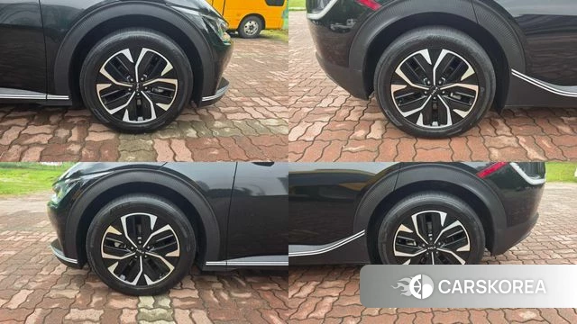 Kia EV6 id 4529065 из Кореи 11