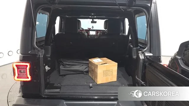 Jeep Wrangler (JL) id 3713317 из Кореи 11