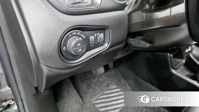 Jeep Renegade id 4294294 из Кореи 11