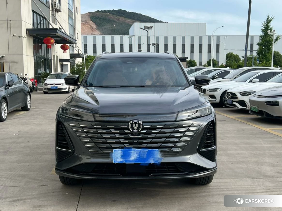 Chang'an CS75 PLUS id 4413219 из Китая 11