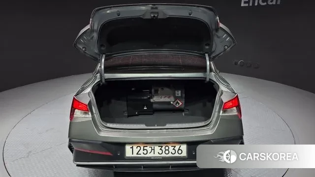 Hyundai The New Avante (CN7) id 3223056 из Кореи 11