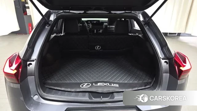 Lexus UX250h id 3593137 из Кореи 11