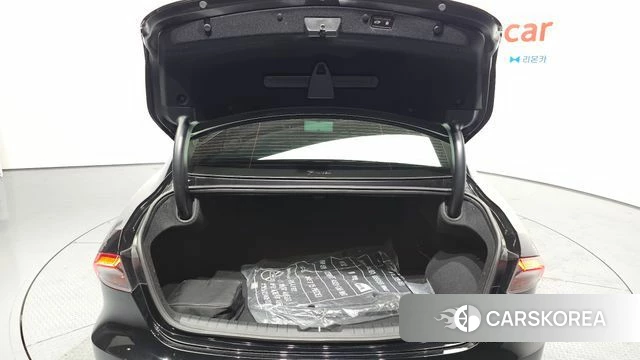 Hyundai The New Grandeur IG Hybrid id 4401455 из Кореи 11