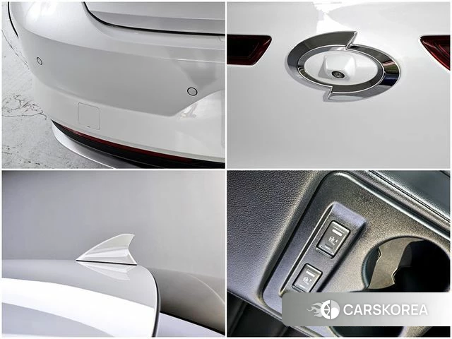 Renault Korea (Samsung) SM6 id 4197183 из Кореи 11