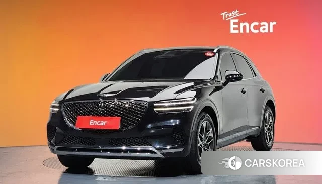 Genesis GV70 id 3412120 из Кореи 11