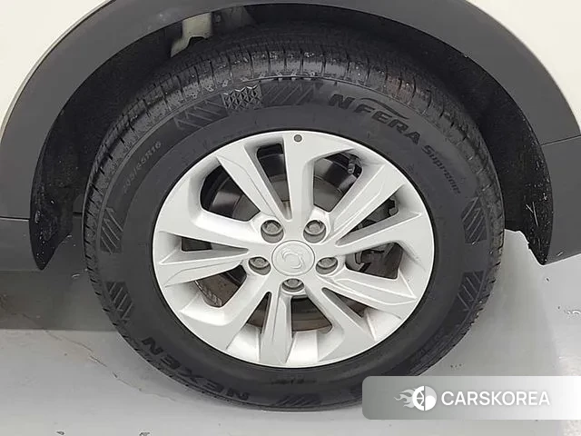 Ssangyong Berry New Tivoli id 3374566 из Кореи 11