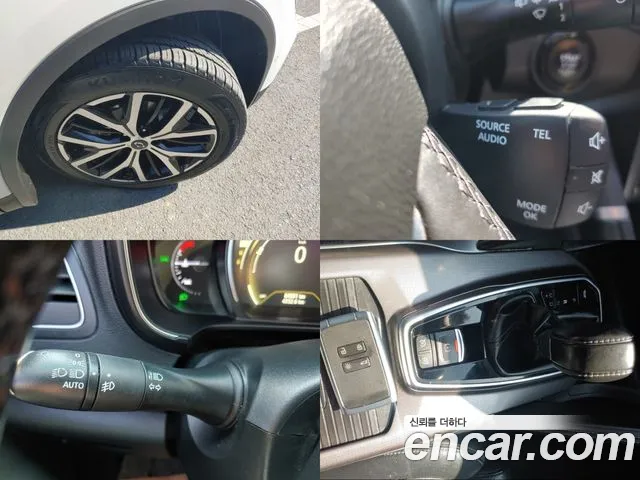 Renault Korea (Samsung) The New QM6 id 2685308 из Кореи 11