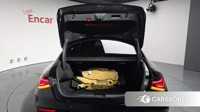 Mercedes-Benz CLA-Class C118 id 3469029 из Кореи 11