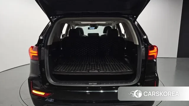 Ssangyong All New Rexton id 3264018 из Кореи 11