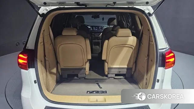 Kia The New Carnival id 2966343 из Кореи 11