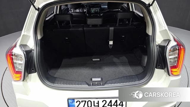 Ssangyong Berry New Tivoli id 4506192 из Кореи 11