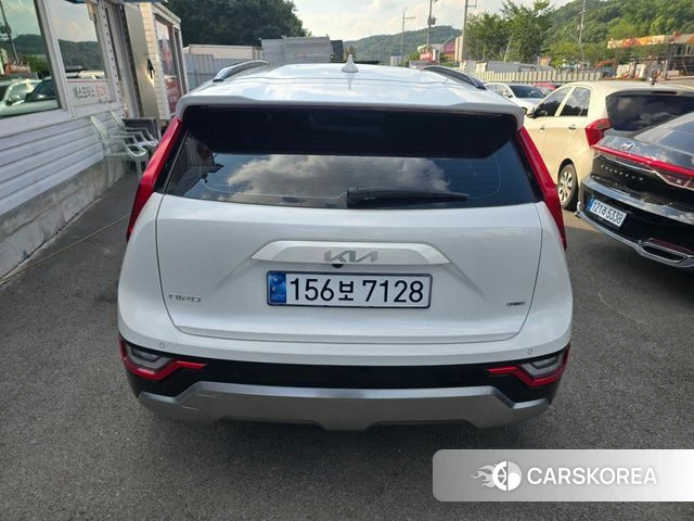 Kia Di Ol Nu Niro id 4485732 из Кореи 11