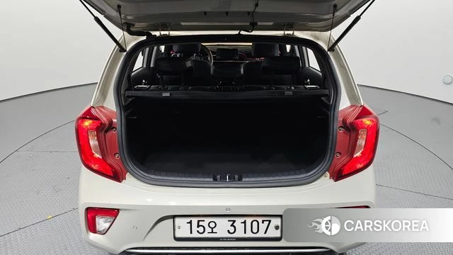 Kia All New Morning (JA) id 3845216 из Кореи 11