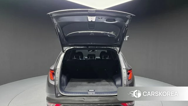 Hyundai Tucson Hybrid (NX4) id 4519349 из Кореи 11