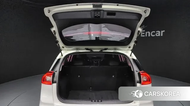 Kia Niro id 3357396 из Кореи 11