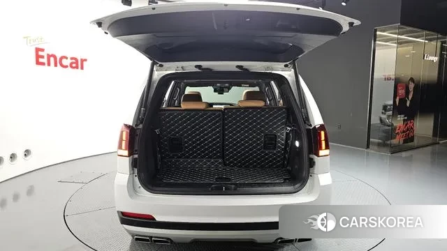 Kia Mohave Master id 3727441 из Кореи 11