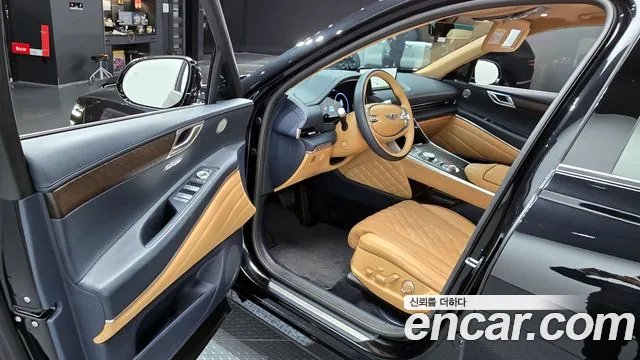 Genesis GV80 id 2653772 из Кореи 11