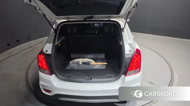 Chevrolet (GM Daewoo) The New Trax id 2995540 из Кореи 11