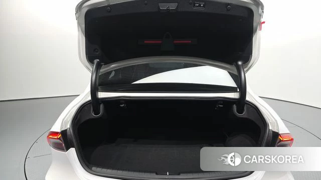 Hyundai The New Grandeur IG Hybrid id 4268671 из Кореи 11