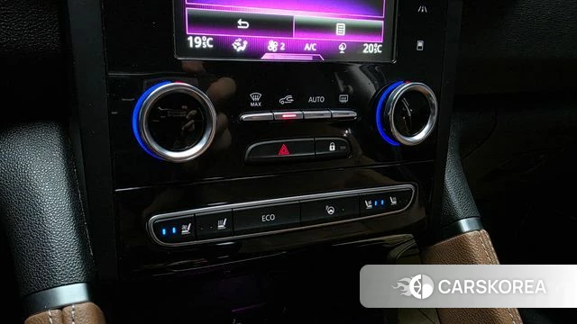 Renault Korea (Samsung) The New QM6 id 4959292 из Кореи 11