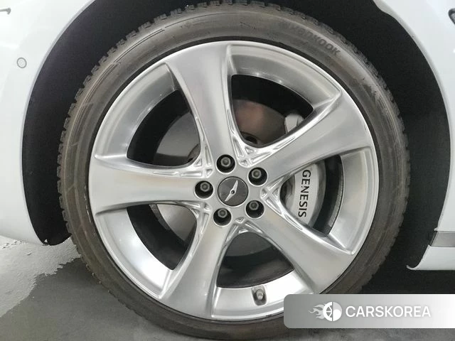 Genesis G80 (RG3) id 3806584 из Кореи 11