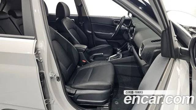 Hyundai Venue id 2675000 из Кореи 11