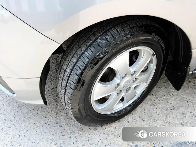 Hyundai The New Grand Starex id 4425015 из Кореи 11