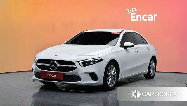 Mercedes-Benz A-Class W177 id 4424030 из Кореи 11