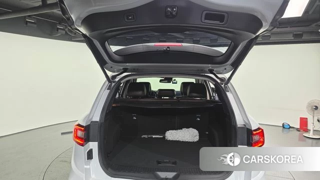 Renault Korea (Samsung) QM6 id 3845884 из Кореи 11