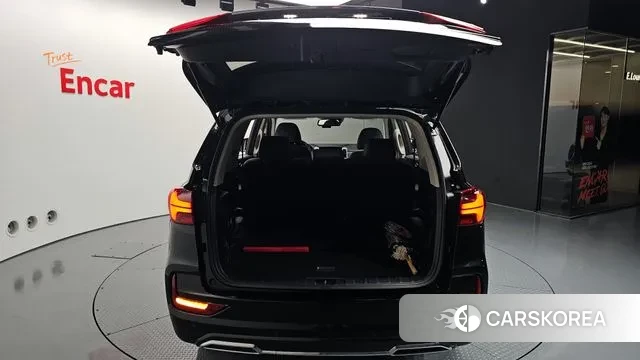 Ssangyong All New Rexton id 3360463 из Кореи 11