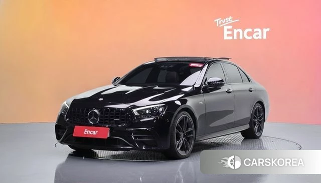 Mercedes-Benz E-Class W213 id 4687370 из Кореи 11