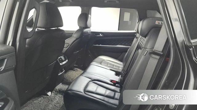 Ssangyong G4 Rexton id 4203151 из Кореи 11