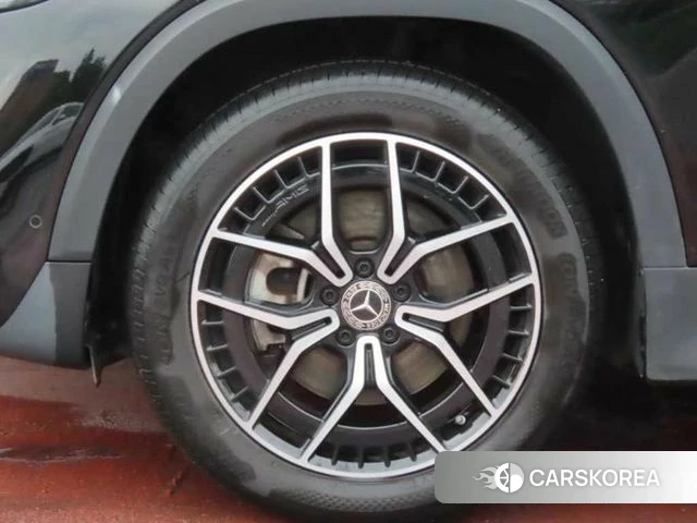 Mercedes-Benz EQB X243 id 4744455 из Кореи 11