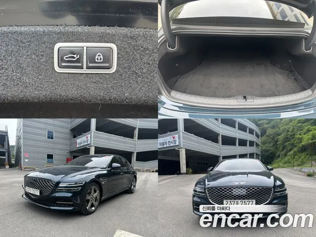 Genesis G80 (RG3) id 2848745 из Кореи 11