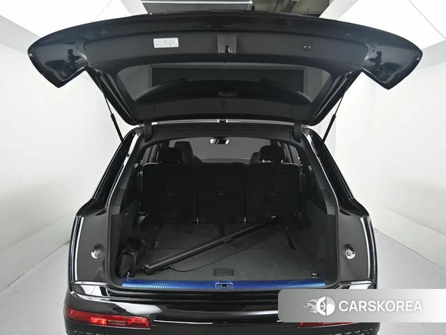 Audi Q7 (4M) id 4548527 из Кореи 11