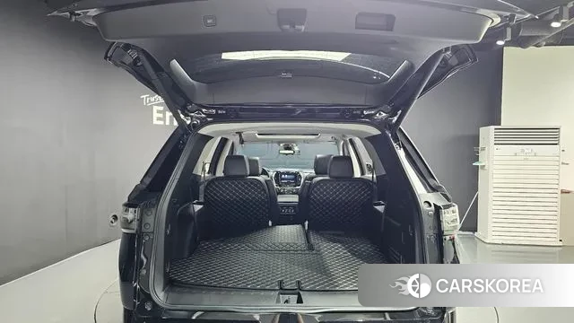 Chevrolet (GM Daewoo) Traverse id 3044414 из Кореи 11