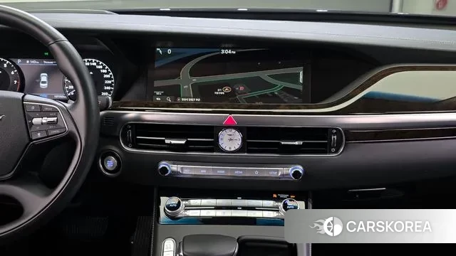 Genesis G90 id 2891330 из Кореи 11