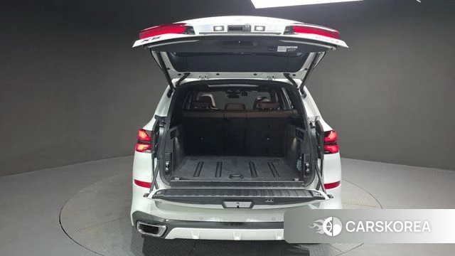 BMW X5 (G05) id 4229794 из Кореи 11