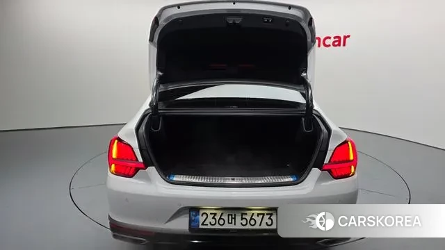 Kia The New K9 2nd generation id 3676061 из Кореи 11