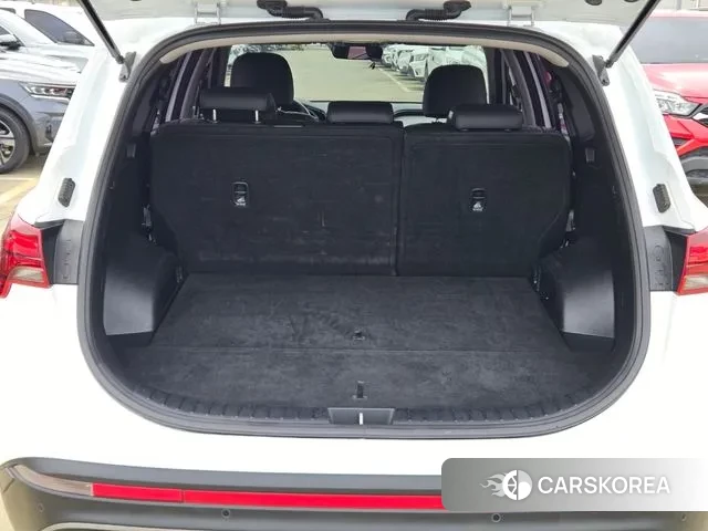 Hyundai The New Santa Fe id 2980759 из Кореи 11