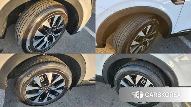 Renault Korea (Samsung) XM3 id 4603993 из Кореи 11
