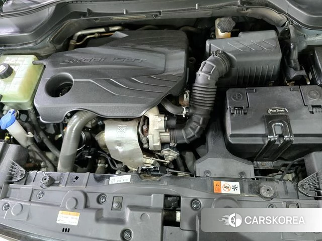 Ssangyong Berry New Tivoli id 4793551 из Кореи 11